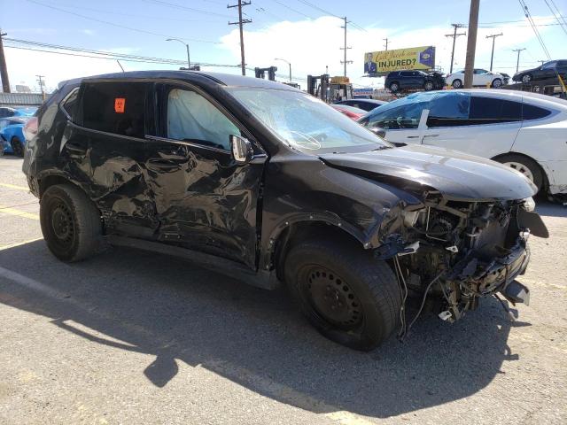 Photo 4 from auction – 2016 NISSAN ROGUE S with VIN 5N1AT2MT2GC742514