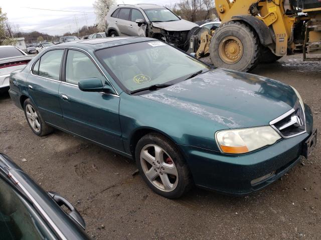 Photo 4 from auction – 2003 ACURA 3.2TL TYPE with VIN 19UUA56893A081640