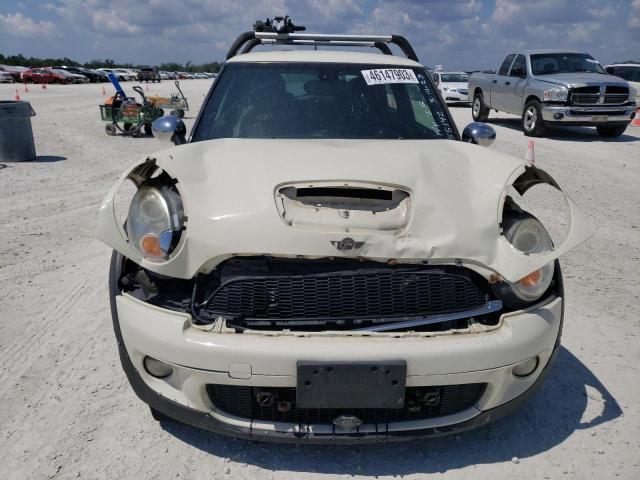 Photo 5 from auction – 2010 MINI COOPER S with VIN WMWMF7C53ATX43121