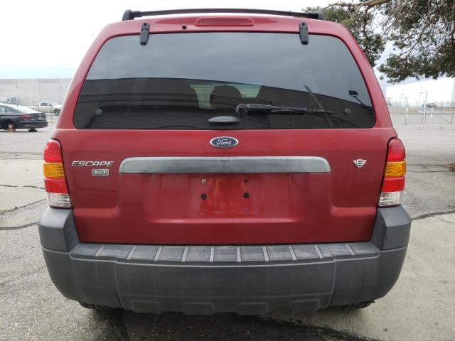 Zdjęcie 6 z aukcji – 2005 FORD ESCAPE XLT z VIN 1FMCU03185KD14928