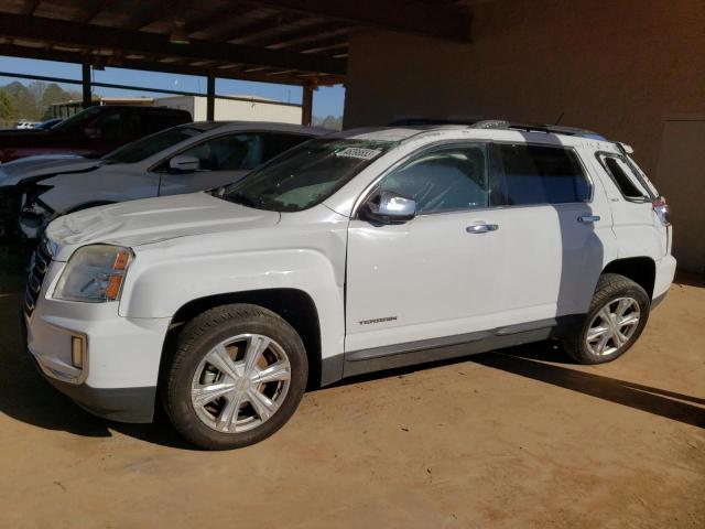 Фото 1 с аукциона – 2016 GMC TERRAIN SL с VIN 2GKFLPE39G6217565