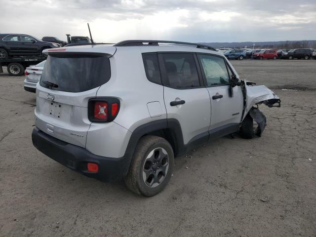Photo 3 from auction – 2018 JEEP RENEGADE S with VIN ZACCJBAB0JPH07004