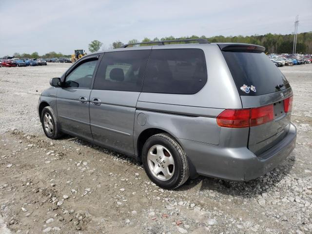 Photo 2 from auction – 2001 HONDA ODYSSEY EX with VIN 2HKRL18641H540713