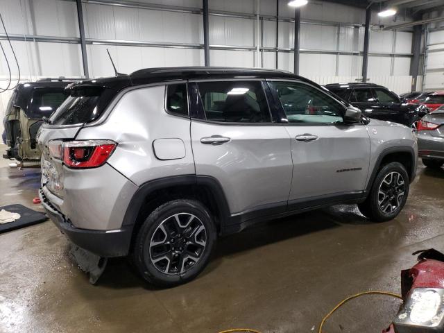 Photo 3 from auction – 2019 JEEP COMPASS TR with VIN 3C4NJDDB4KT740176
