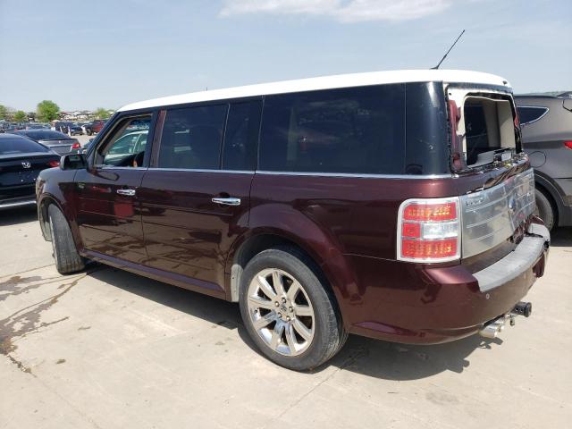 Photo 2 from auction – 2009 FORD FLEX LIMIT with VIN 2FMDK53C99BA38462