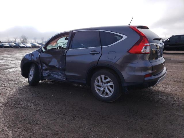 Photo 2 from auction – 2016 HONDA CR-V EX with VIN 2HKRM4H57GH114061