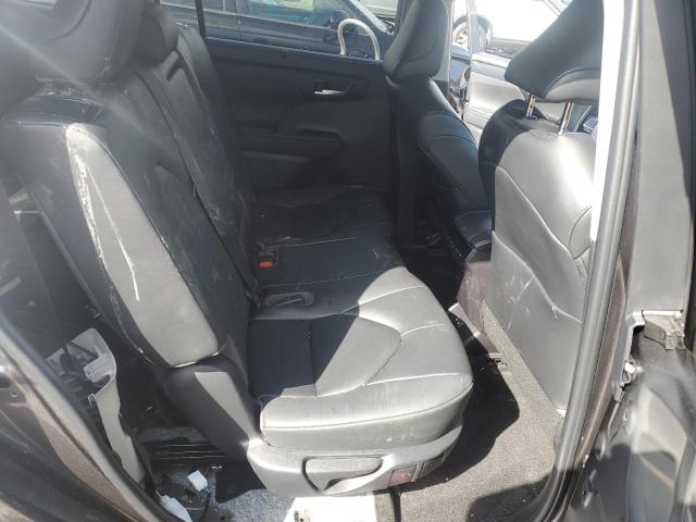 Photo 11 from auction – 2023 TOYOTA HIGHLANDER with VIN 5TDKDRAH0PS002277