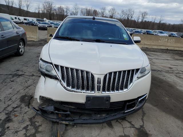 Photo 5 from auction – 2013 LINCOLN MKX with VIN 2LMDJ8JK8DBL22208