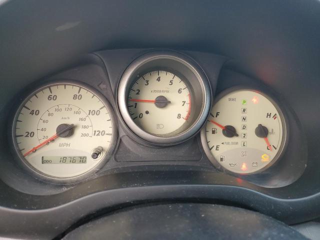 Photo 9 from auction – 2002 TOYOTA RAV4 with VIN JTEHH20V826067444