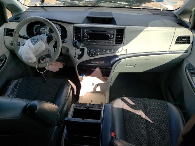 Photo 8 from auction – 2011 TOYOTA SIENNA SPO with VIN 5TDXK3DC1BS119772
