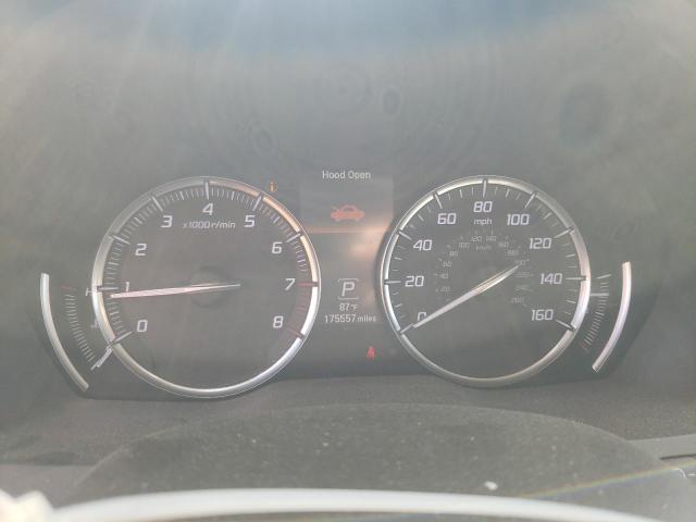 Photo 9 from auction – 2017 ACURA MDX TECHNO with VIN 5FRYD4H5XHB005572
