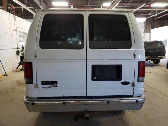 Photo 6 from auction – 2008 FORD ECONOLINE with VIN 1FBNE31L08DA53162