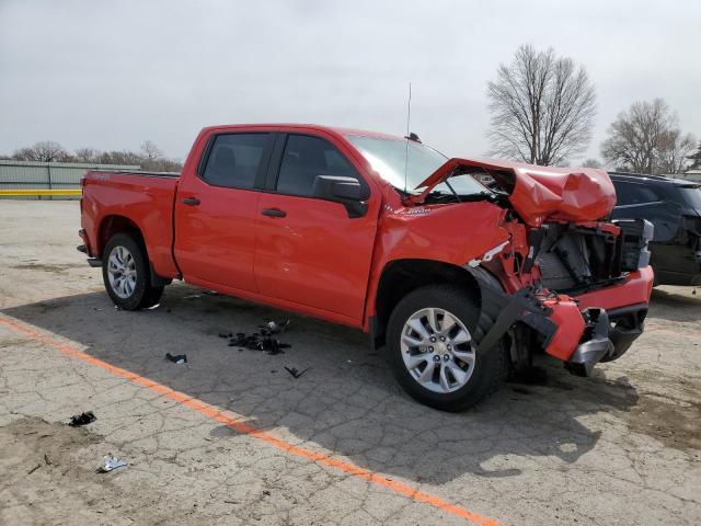 Photo 4 from auction – 2019 CHEVROLET SILVERADO with VIN 3GCPYBEH6KG304014