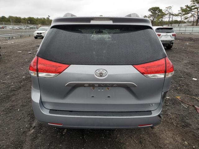 Photo 6 from auction – 2011 TOYOTA SIENNA LE with VIN 5TDKK3DC3BS164304