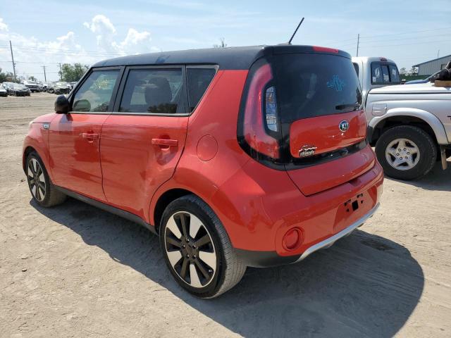 Photo 2 from auction – 2017 KIA SOUL + with VIN KNDJP3A53H7494000