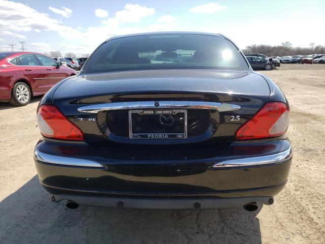 Photo 6 from auction – 2002 JAGUAR X-TYPE 2.5 with VIN SAJEA51D82XC63661