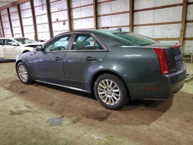 Photo 2 from auction – 2011 CADILLAC CTS LUXURY with VIN 1G6DG5EY2B0114872