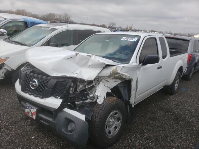 NISSAN FRONTIER S 2011 with VIN 1N6BD0CT1BC413661 - Photo from auction