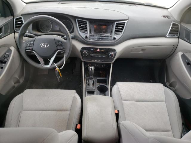 Photo 8 from auction – 2017 HYUNDAI TUCSON SE with VIN KM8J23A40HU262201