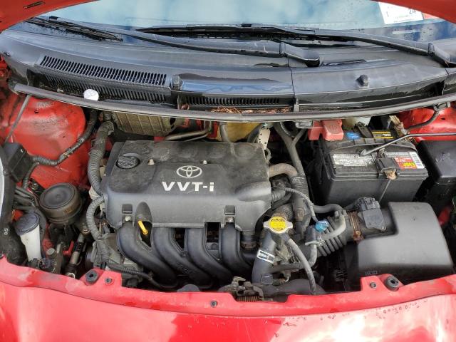 Photo 11 from auction – 2010 TOYOTA YARIS with VIN JTDJT4K31A5282969