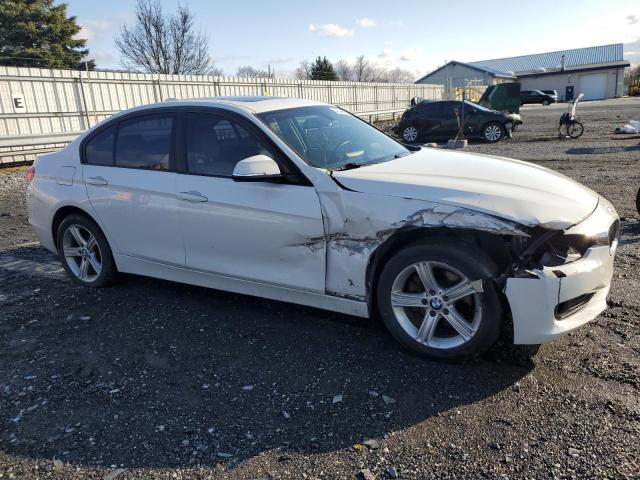 Photo 4 from auction – 2015 BMW 320 I XDRI with VIN WBA3C3C58FP663584