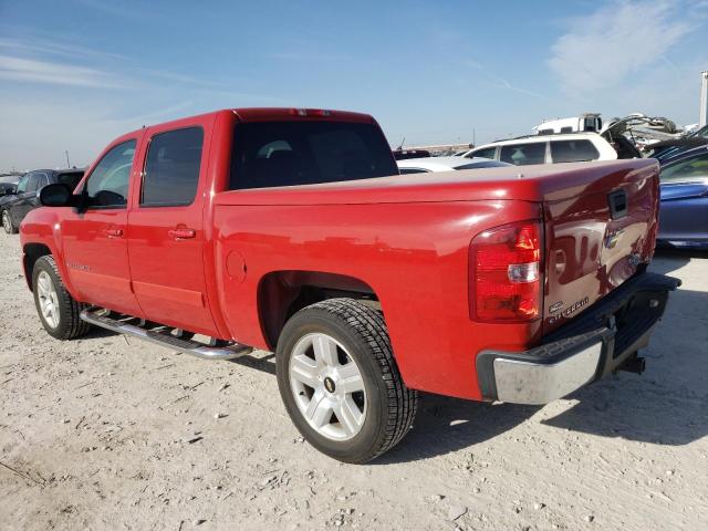 Photo 2 from auction – 2008 CHEVROLET SILVERADO with VIN 2GCEC130881230559