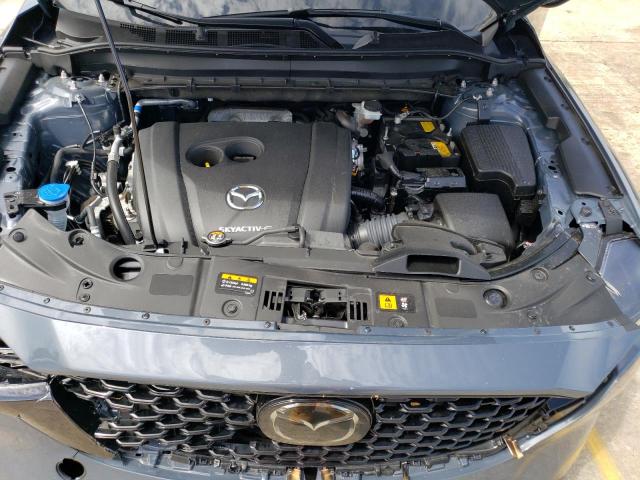 Photo 12 from auction – 2022 MAZDA CX-5 PREFE with VIN JM3KFBCM9N0647495