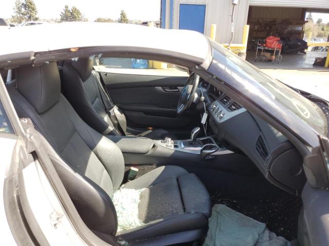 Photo 10 from auction – 2011 BMW Z4 SDRIVE3 with VIN WBALM7C55BE383700