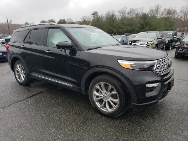 Photo 4 from auction – 2021 FORD EXPLORER L with VIN 1FMSK8FH3MGB45556