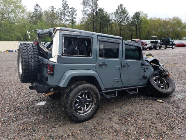 Photo 3 from auction – 2014 JEEP WRANGLER U with VIN 1C4HJWFG0EL327110