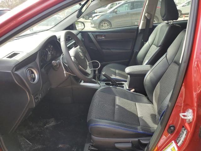 Photo 7 from auction – 2017 TOYOTA COROLLA L with VIN 2T1BURHEXHC829595