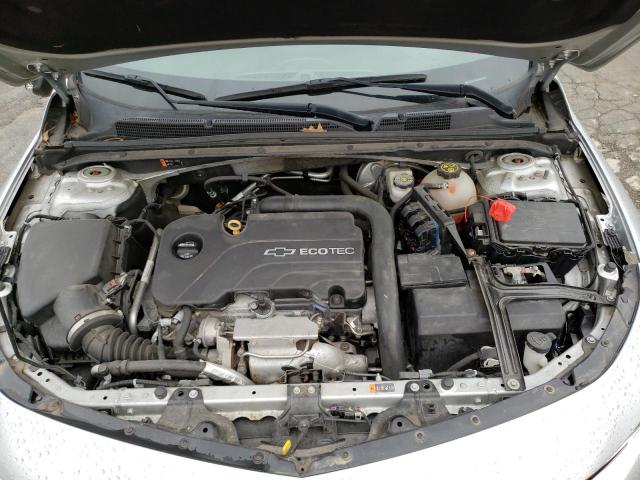 Photo 11 from auction – 2016 CHEVROLET MALIBU LT with VIN 1G1ZE5ST7GF294896
