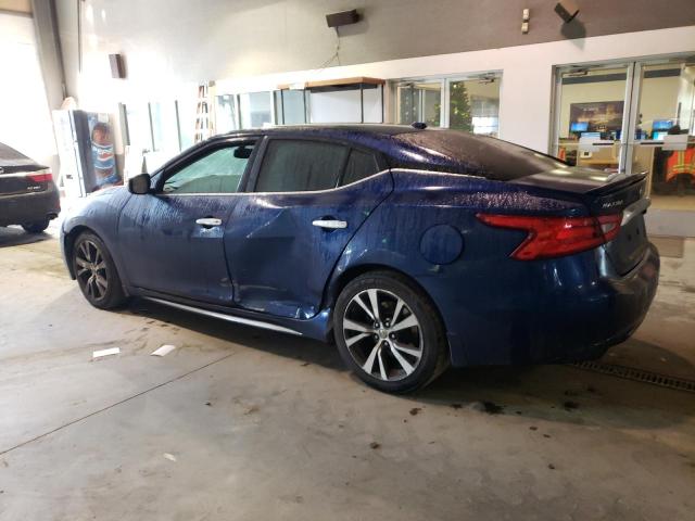 Photo 2 from auction – 2017 NISSAN MAXIMA 3.5 with VIN 1N4AA6AP7HC364612