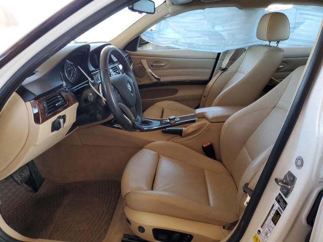 Photo 7 from auction – 2011 BMW 335 I with VIN WBAPM5C52BE576103