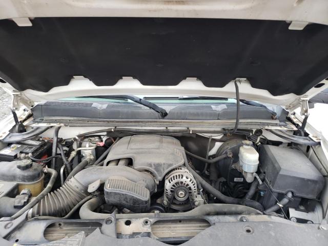 Photo 11 from auction – 2010 CHEVROLET SILVERADO with VIN 1GCSCREA8AZ230128
