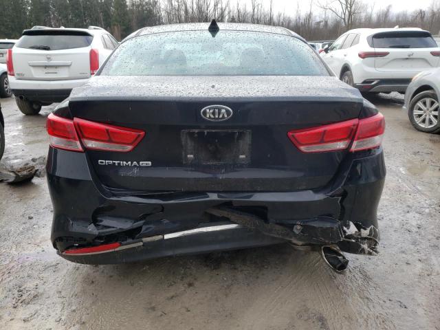 Photo 6 from auction – 2016 KIA OPTIMA LX with VIN 5XXGT4L32GG096659