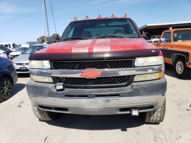 Photo 5 from auction – 2002 CHEVROLET SILV2500 2 with VIN 1GCHC29U22E136745