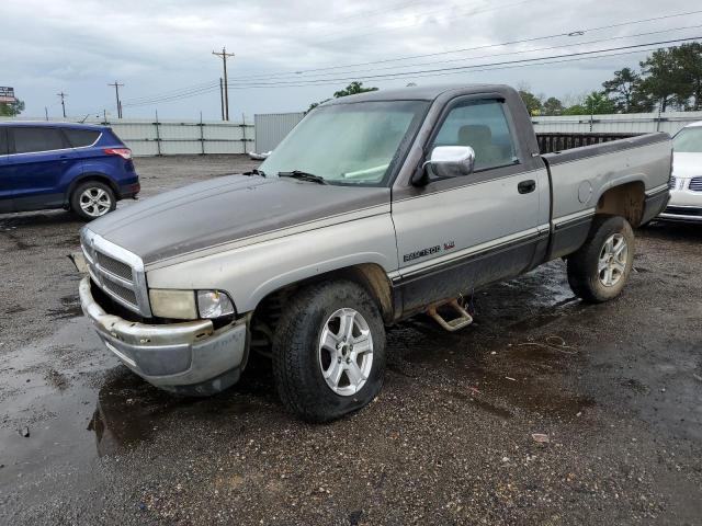 DODGE RAM 1500 1997 with VIN 1B7HF16Z3VJ552140 - Photo from auction