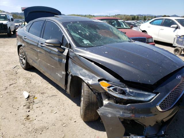 Photo 12 from auction – 2019 FORD FUSION TIT with VIN 3FA6P0RU4KR217412