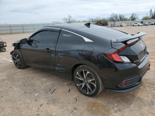 Photo 2 from auction – 2019 HONDA CIVIC SI with VIN 2HGFC3A56KH752511