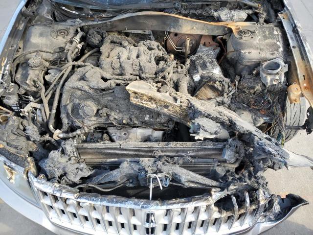 Photo 11 from auction – 2008 LINCOLN MKZ with VIN 3LNHM26T28R637418