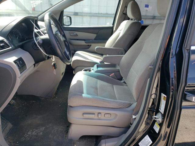 Photo 7 from auction – 2012 HONDA ODYSSEY EX with VIN 5FNRL5H41CB005667