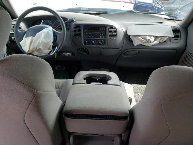 Photo 8 from auction – 2002 FORD F150 SUPER with VIN 1FTRW07L72KC77385