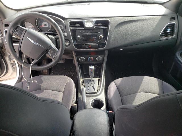 Photo 8 from auction – 2013 CHRYSLER 200 LX with VIN 1C3CCBAB4DN697976