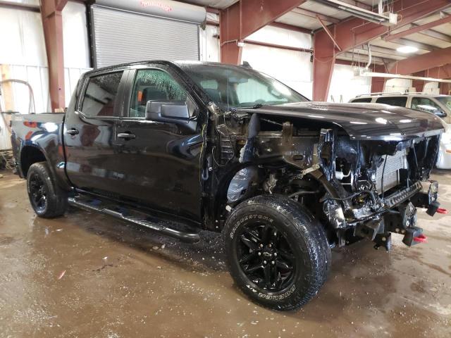 Photo 4 from auction – 2020 CHEVROLET SILVERADO with VIN 1GCPYCEFXLZ128218