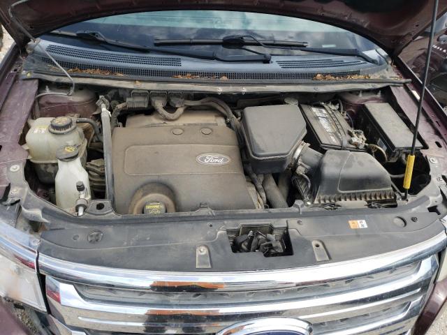 Photo 12 from auction – 2011 FORD EDGE SE with VIN 2FMDK3GC7BBA26427