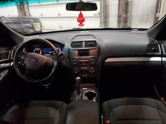 Photo 8 from auction – 2016 FORD EXPLORER X with VIN 1FM5K8D83GGB14554