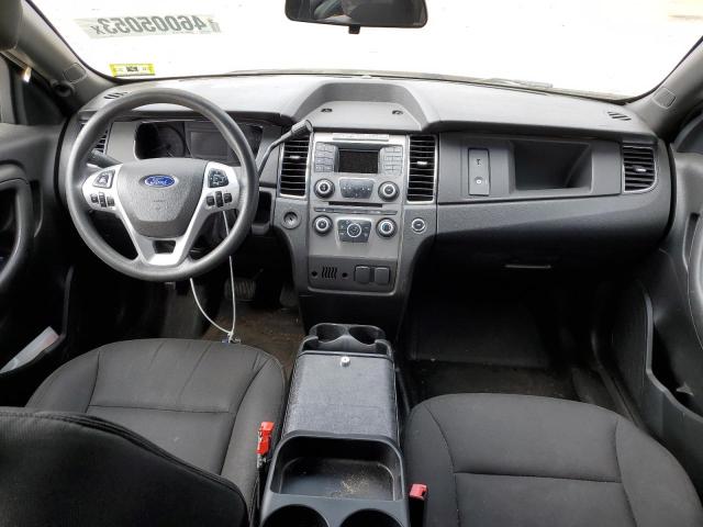 Photo 8 from auction – 2015 FORD TAURUS POL with VIN 1FAHP2MT5FG170116