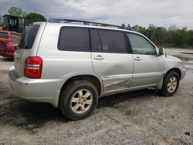 Photo 3 from auction – 2001 TOYOTA HIGHLANDER with VIN JTEHF21A710016911