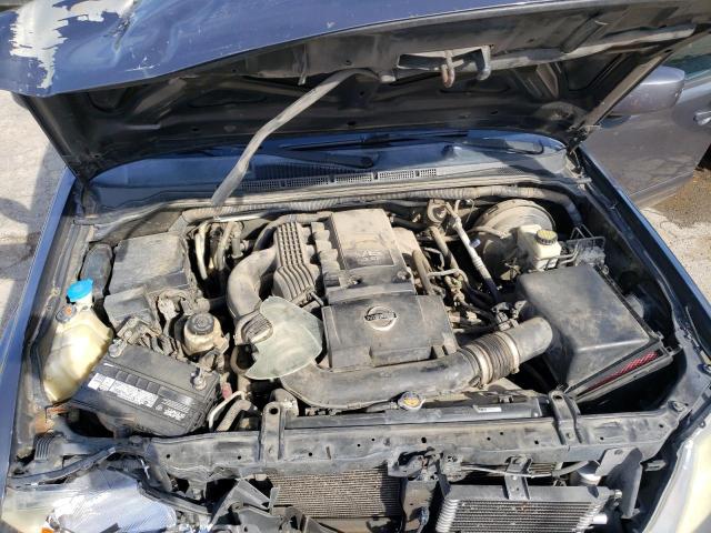 Photo 12 from auction – 2012 NISSAN PATHFINDER with VIN 5N1AR1NB6CC617735